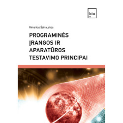 Programinės įrangos ir aparatūros testavimo principai